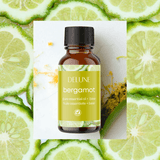 زيت البرغموت العطري + قاعدة