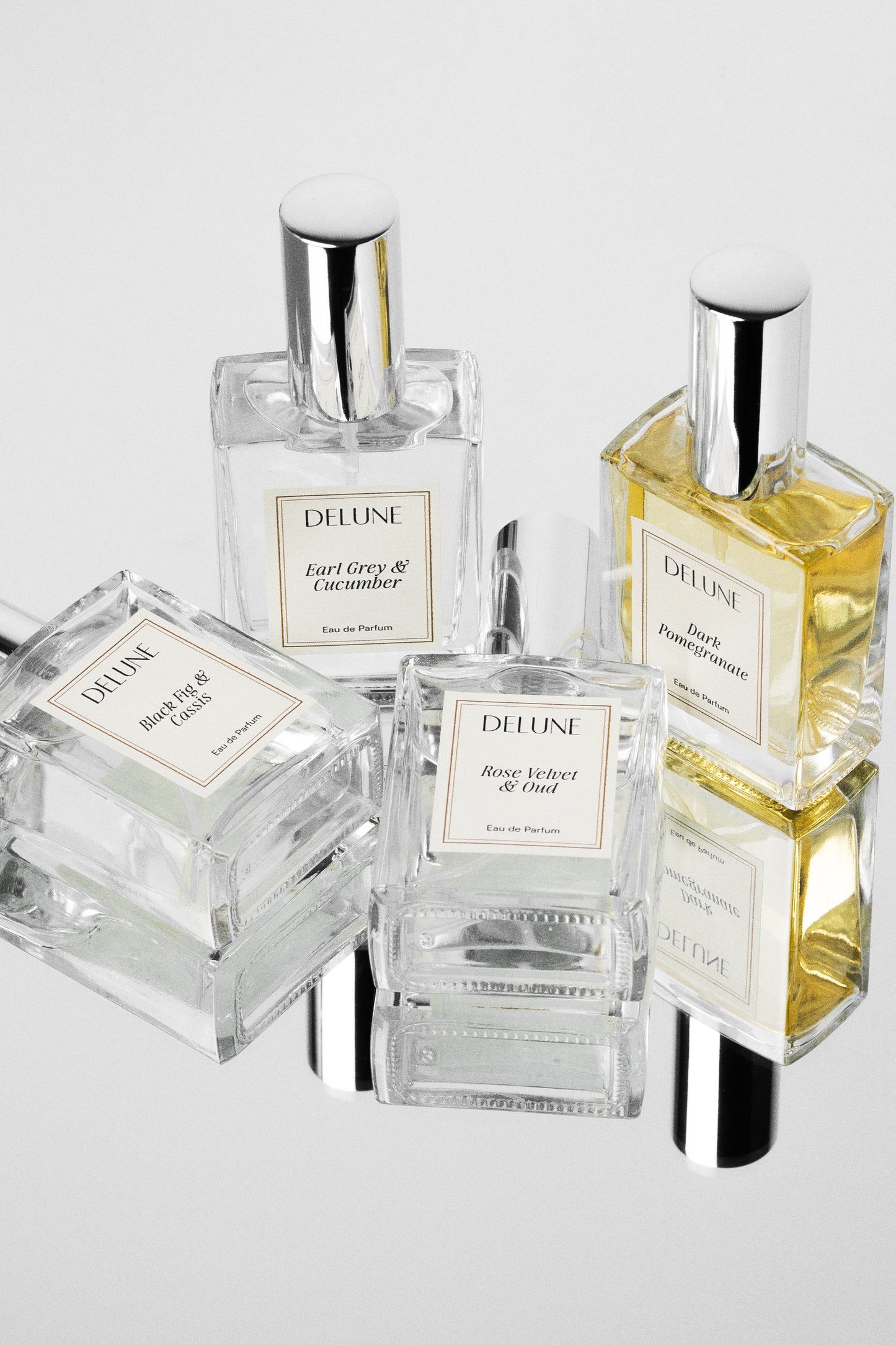 برامبل وبلاكبيري - ماء عطر