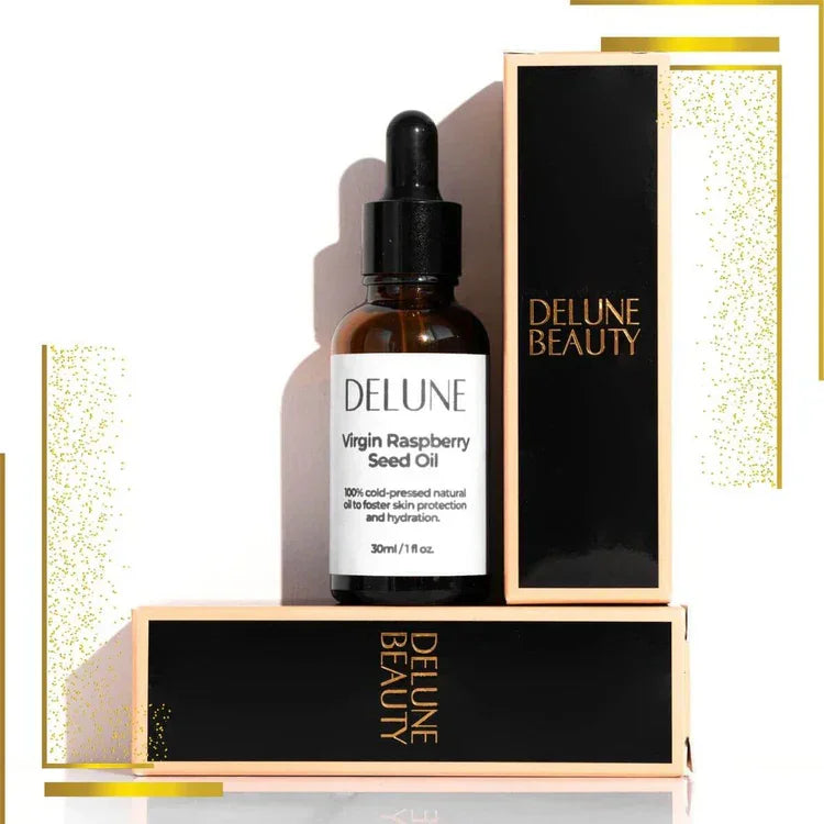 Natural Skin Oils - Delune 