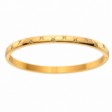Halo Stacking Bangle