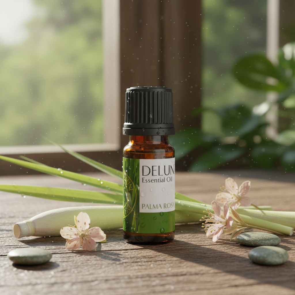 زيت بالما روزا العطري النقي