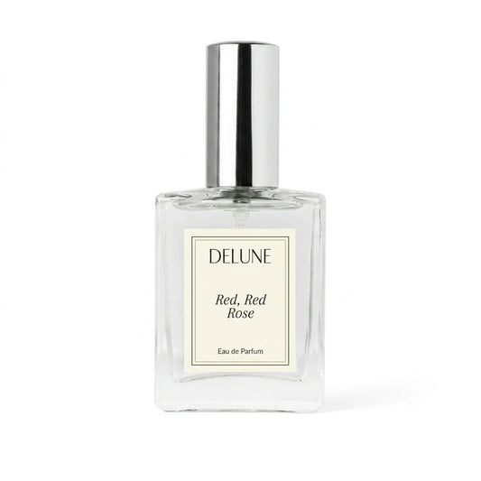 Red, Red Rose - Eau de Parfum | Red, Red Rose Eau de Parfum | Delune
