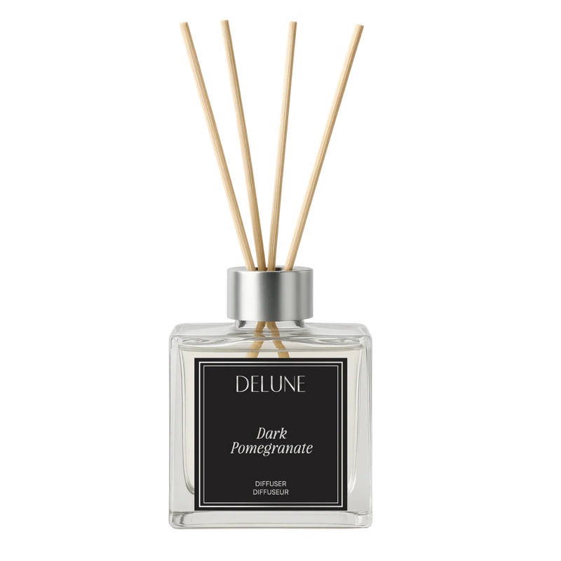 Dark Pomegranate - Diffuser - Delune 