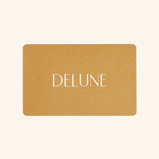بطاقة هدية Delune الإلكترونية